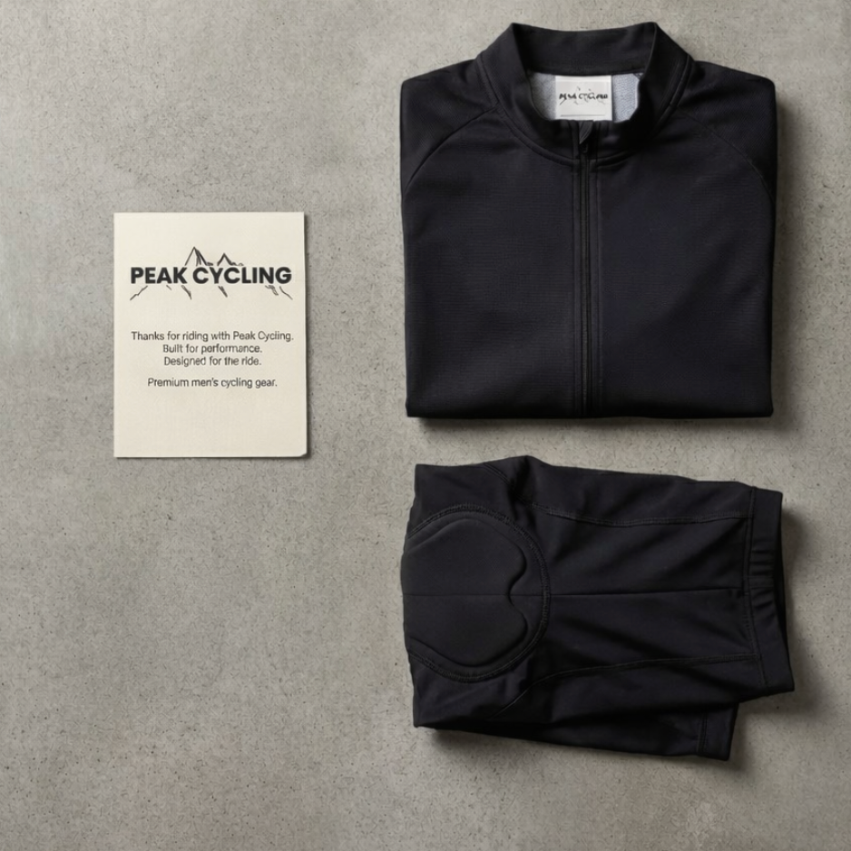 Peugeot BP Michelin Retro Cycling Jersey