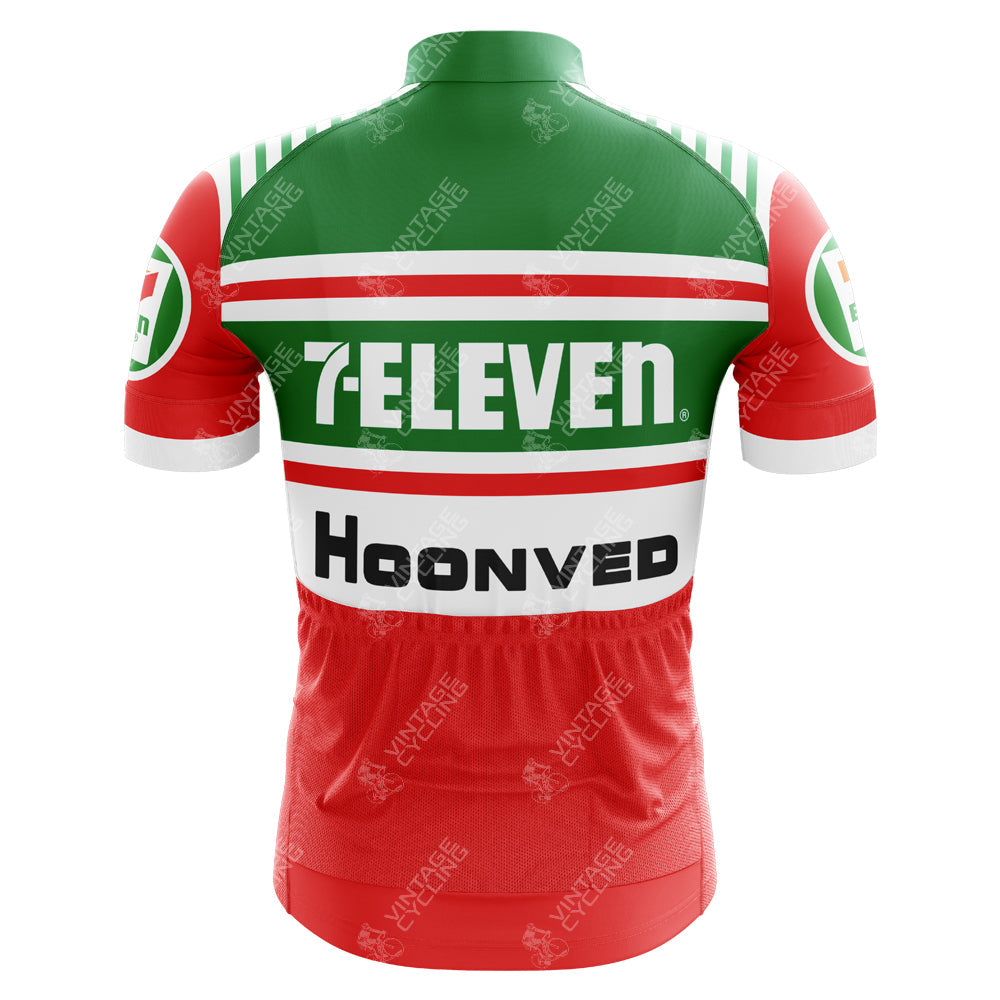 7-Eleven Retro Cycling Jersey