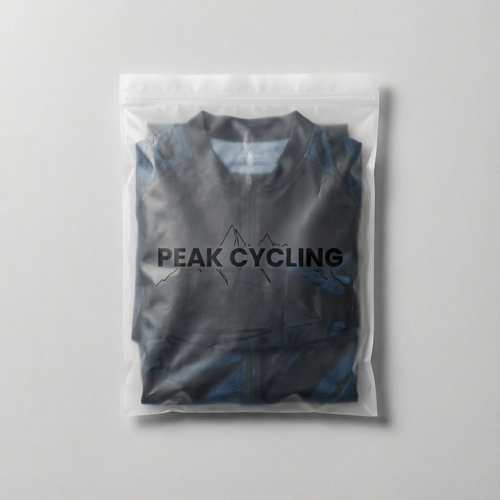 Peugeot BP Michelin Retro Cycling Jersey