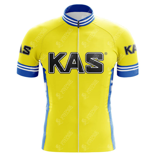KAS Retro Cycling Jersey