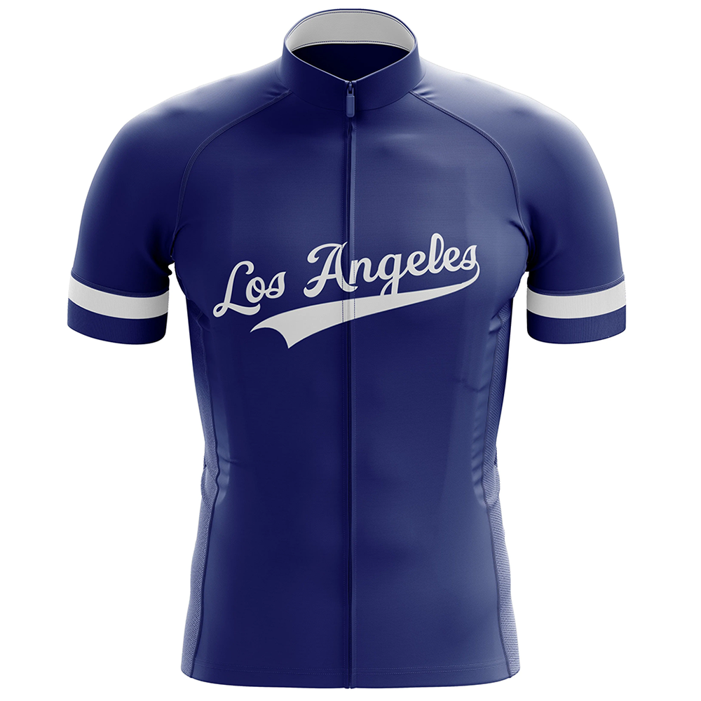 Los Angeles LA Cycling Jersey