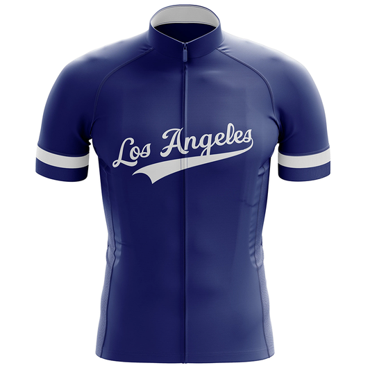 Los Angeles LA Cycling Jersey