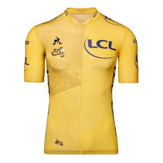 LCL Tour de France 2020 Replica Cycling Jerseys