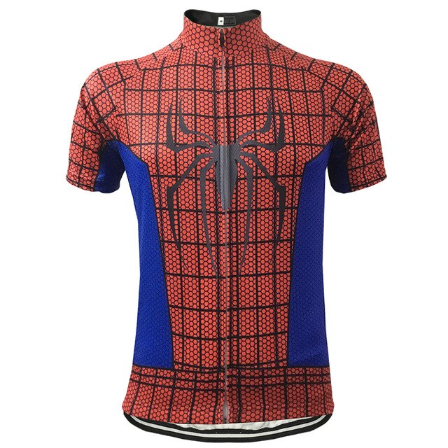 Spiderman Cycling Jersey