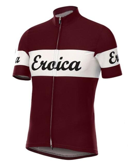Eroica Retro Cycling Jersey