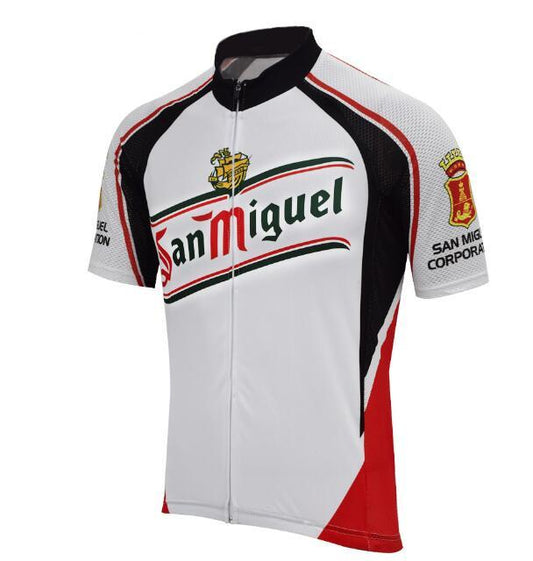 San Miguel Beer Cycling Jersey