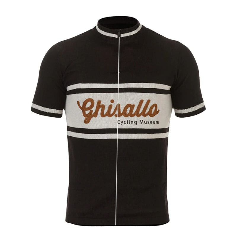 Ghisallo Retro Cycling Jersey