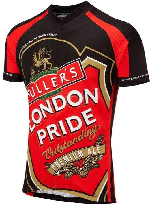 Fuller's London Pride Beer Cycling Jersey